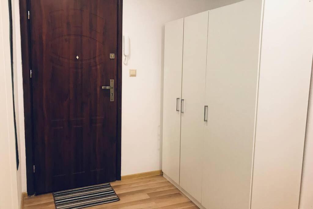 Apartament W Centrum Zakopanego Z Widokiem Na Tatry Exterior photo